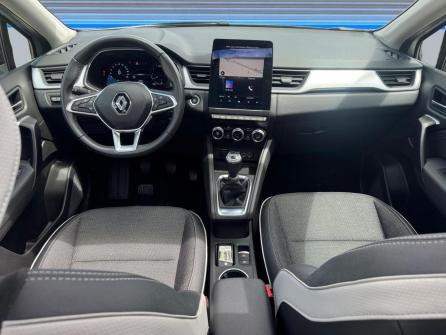 RENAULT Captur mild hybrid 140 Techno à vendre à Macon - Image n°12