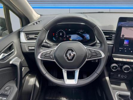RENAULT Captur mild hybrid 140 Techno à vendre à Macon - Image n°13