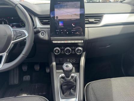 RENAULT Captur mild hybrid 140 Techno à vendre à Macon - Image n°15