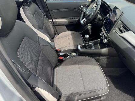 RENAULT Captur mild hybrid 140 Techno à vendre à Macon - Image n°17
