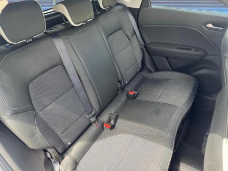 RENAULT Captur mild hybrid 140 Techno à vendre à Macon - Image n°18
