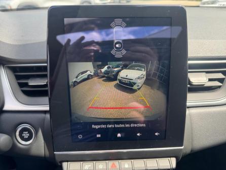 RENAULT Captur mild hybrid 140 Techno à vendre à Macon - Image n°21