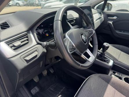RENAULT Captur mild hybrid 140 Techno à vendre à Macon - Image n°22