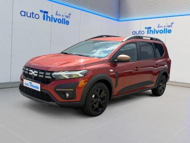 DACIA Jogger TCe 110 7 places GSR2 Extreme d'occasion  de 2025  à  Macon 