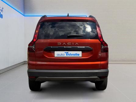 DACIA Jogger TCe 110 7 places GSR2 Extreme à vendre à Macon - Image n°4