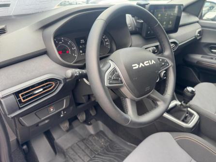 DACIA Jogger TCe 110 7 places GSR2 Extreme à vendre à Macon - Image n°22