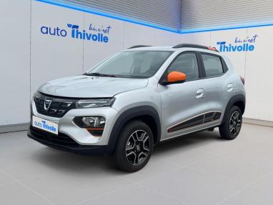 DACIA Spring Achat Intégral Confort Plus d'occasion  de 2022  à  Macon 