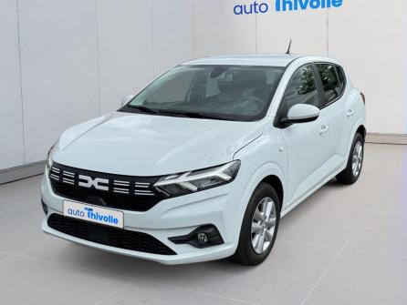 DACIA Sandero SCe 65 Expression à vendre à Saint-Chamond - Image n°1