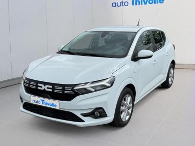 DACIA Sandero SCe 65 Expression d'occasion  de 2023  à  Saint-Chamond 
