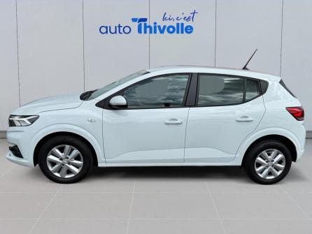 DACIA Sandero SCe 65 Expression à vendre à Saint-Chamond - Image n°2
