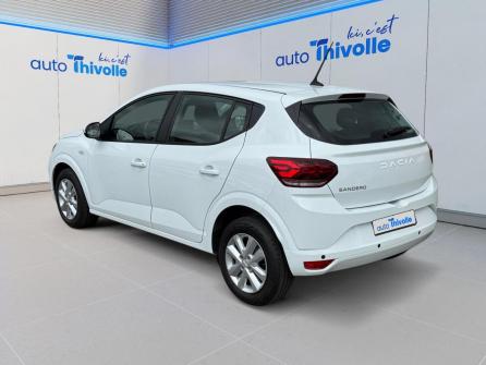 DACIA Sandero SCe 65 Expression à vendre à Saint-Chamond - Image n°3