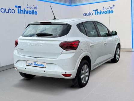 DACIA Sandero SCe 65 Expression à vendre à Saint-Chamond - Image n°5