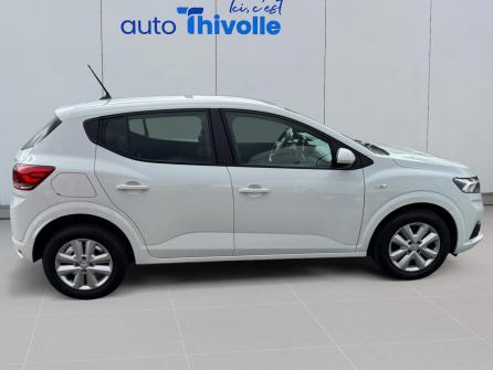 DACIA Sandero SCe 65 Expression à vendre à Saint-Chamond - Image n°6