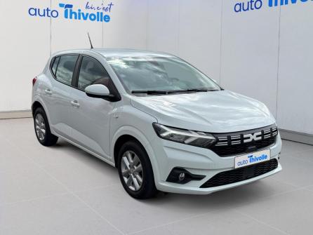 DACIA Sandero SCe 65 Expression à vendre à Saint-Chamond - Image n°7