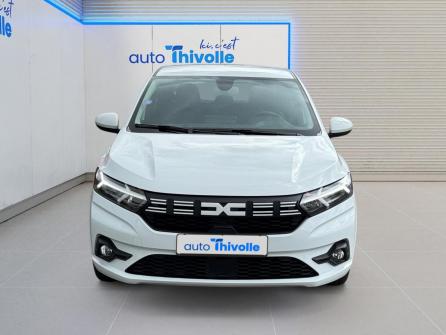 DACIA Sandero SCe 65 Expression à vendre à Saint-Chamond - Image n°8