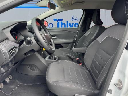 DACIA Sandero SCe 65 Expression à vendre à Saint-Chamond - Image n°10