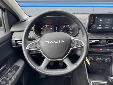 DACIA Sandero SCe 65 Expression à vendre à Saint-Chamond - Image n°13