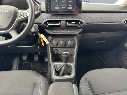 DACIA Sandero SCe 65 Expression à vendre à Saint-Chamond - Image n°15