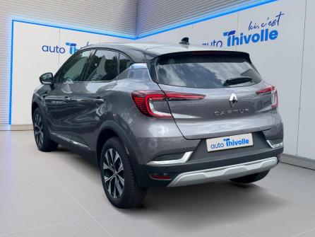 RENAULT Captur TCe 90 Techno à vendre à Villefranche-sur-Saône - Image n°3