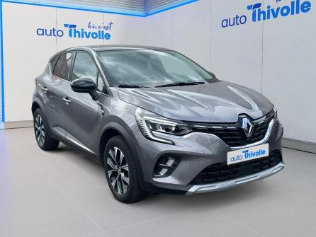 RENAULT Captur TCe 90 Techno à vendre à Villefranche-sur-Saône - Image n°6