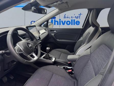 RENAULT Captur TCe 90 Techno à vendre à Villefranche-sur-Saône - Image n°9