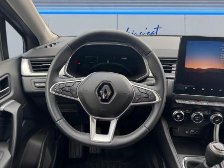 RENAULT Captur TCe 90 Techno à vendre à Villefranche-sur-Saône - Image n°12