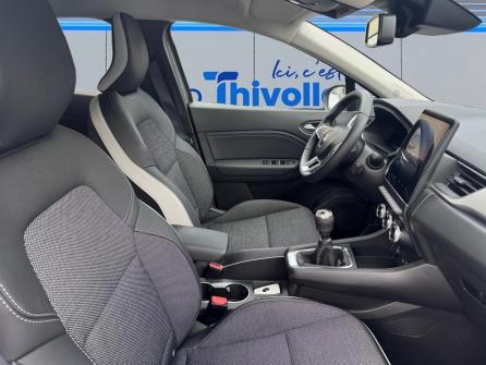 RENAULT Captur TCe 90 Techno à vendre à Villefranche-sur-Saône - Image n°15