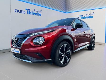 NISSAN Juke Juke HYBRID 143 N-Design à vendre à Villefranche-sur-Saône - Image n°1
