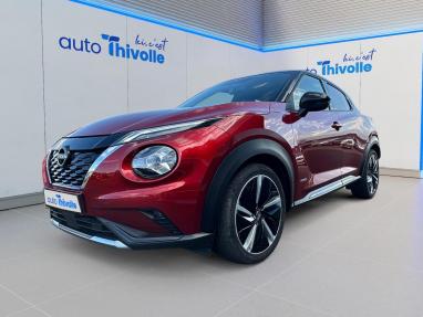 NISSAN Juke Juke HYBRID 143 N-Design d'occasion  de 2023  à  Villefranche-sur-Saône 