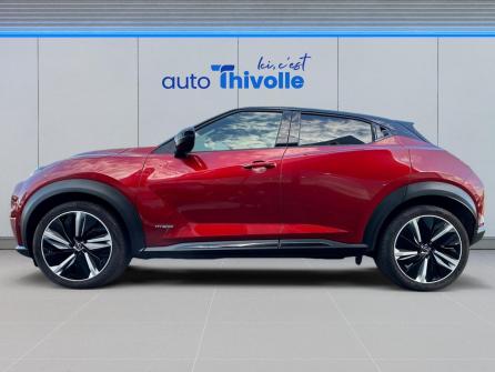 NISSAN Juke Juke HYBRID 143 N-Design à vendre à Villefranche-sur-Saône - Image n°2
