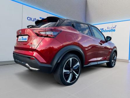 NISSAN Juke Juke HYBRID 143 N-Design à vendre à Villefranche-sur-Saône - Image n°5