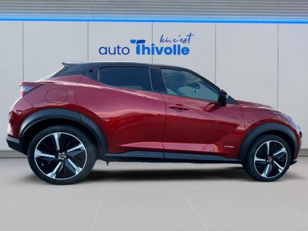 NISSAN Juke Juke HYBRID 143 N-Design à vendre à Villefranche-sur-Saône - Image n°6
