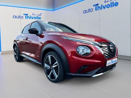 NISSAN Juke Juke HYBRID 143 N-Design à vendre à Villefranche-sur-Saône - Image n°7