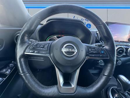 NISSAN Juke Juke HYBRID 143 N-Design à vendre à Villefranche-sur-Saône - Image n°13