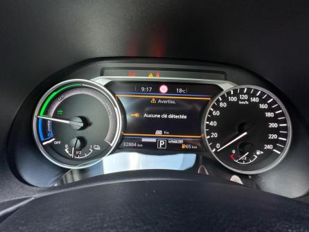 NISSAN Juke Juke HYBRID 143 N-Design à vendre à Villefranche-sur-Saône - Image n°14