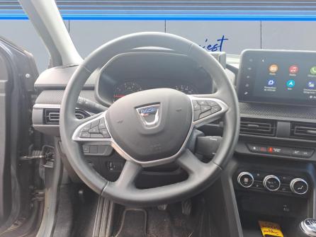 DACIA Jogger ECO-G 100 7 places SL Extreme + à vendre à Villefranche sur Saône - Image n°13