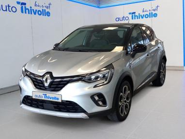 RENAULT Captur TCe 130 EDC FAP Intens d'occasion  de 2020  à  Chalon-sur-Saône 