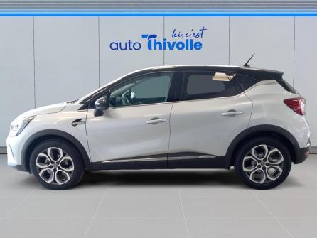RENAULT Captur TCe 130 EDC FAP Intens à vendre à Chalon-sur-Saône - Image n°2