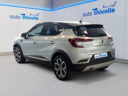 RENAULT Captur TCe 130 EDC FAP Intens à vendre à Chalon-sur-Saône - Image n°3
