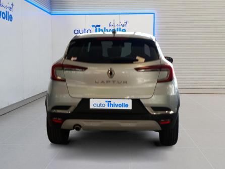 RENAULT Captur TCe 130 EDC FAP Intens à vendre à Chalon-sur-Saône - Image n°4