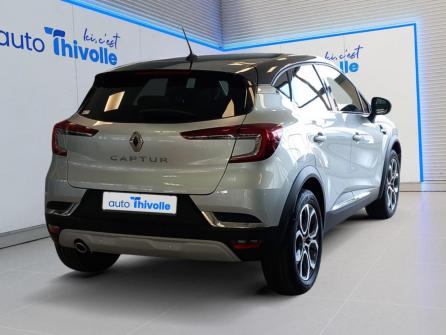 RENAULT Captur TCe 130 EDC FAP Intens à vendre à Chalon-sur-Saône - Image n°5