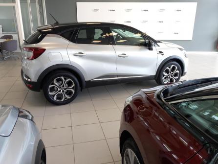 RENAULT Captur TCe 130 EDC FAP Intens à vendre à Chalon-sur-Saône - Image n°6
