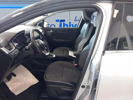 RENAULT Captur TCe 130 EDC FAP Intens à vendre à Chalon-sur-Saône - Image n°10