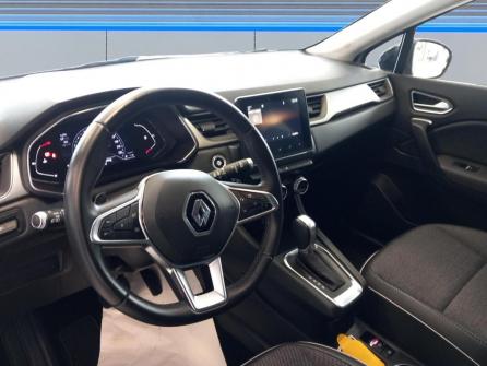 RENAULT Captur TCe 130 EDC FAP Intens à vendre à Chalon-sur-Saône - Image n°12