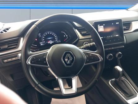 RENAULT Captur TCe 130 EDC FAP Intens à vendre à Chalon-sur-Saône - Image n°13