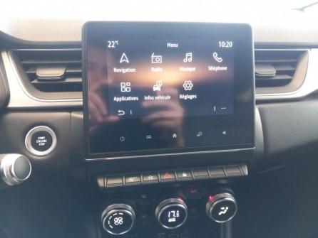 RENAULT Captur TCe 130 EDC FAP Intens à vendre à Chalon-sur-Saône - Image n°21