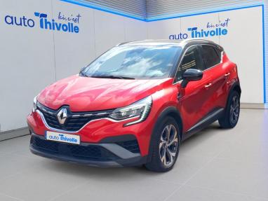 RENAULT Captur TCe 160 EDC - 21 R.S. Line d'occasion  de 2022  à  Chalon-sur-Saône 