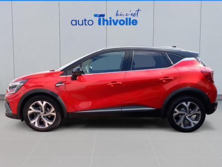 RENAULT Captur TCe 160 EDC - 21 R.S. Line à vendre à Chalon-sur-Saône - Image n°2