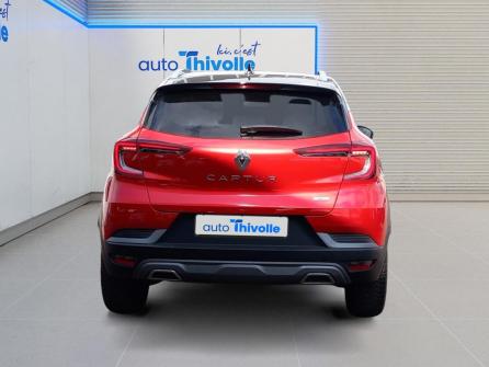 RENAULT Captur TCe 160 EDC - 21 R.S. Line à vendre à Chalon-sur-Saône - Image n°4
