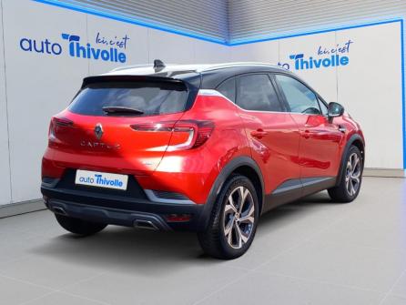 RENAULT Captur TCe 160 EDC - 21 R.S. Line à vendre à Chalon-sur-Saône - Image n°5